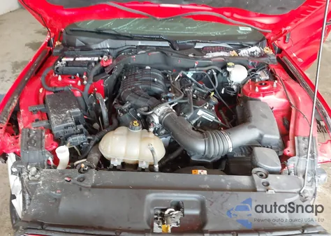 2017 Ford Mustang V6 z USA, uszkodzony, nr VIN 1FA6P8AM5H5244527